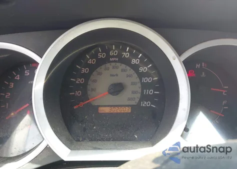 2007 Toyota Tacoma from USA, damaged, VIN 5TEUX42N27Z349510